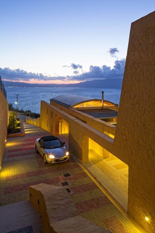 Athina Epavlis - Ethereal Charm Of Blue Horizons Ravdhoukha Exterior photo